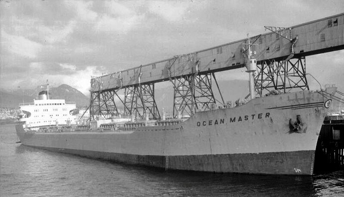 OSL34319650120001 OCEAN MASTER