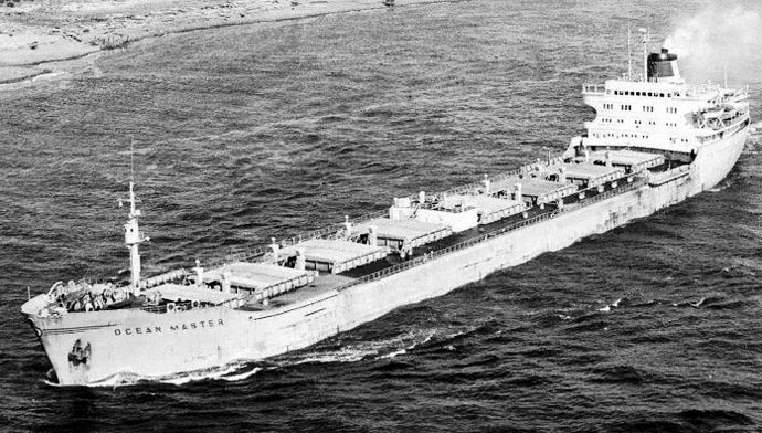 OSL34319650120002 OCEAN MASTER