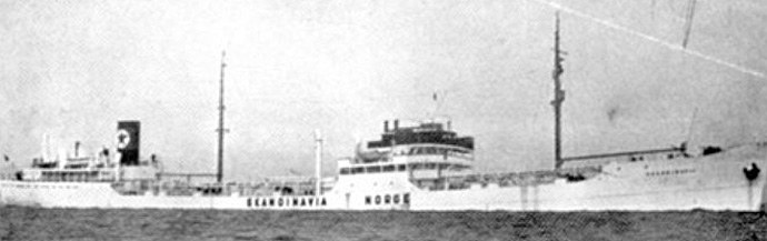 OSL34619390520001 SKANDINAVIA