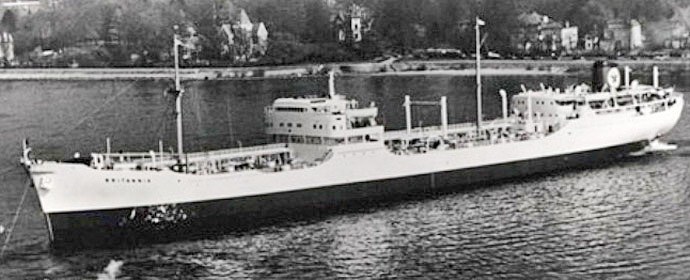 OSL34619540120001 BRITANNIA