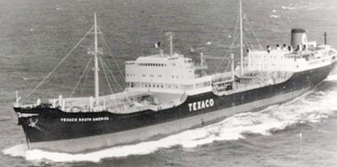 OSL34619540220003 SOUTH AMERICA