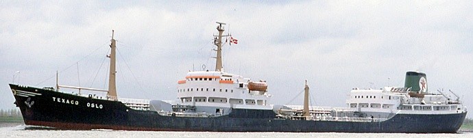 OSL34619600220001 TEXACO OSLO