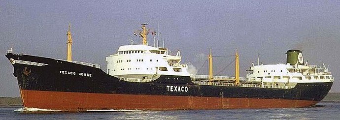 OSL34619620120001 TEXACO NORGE