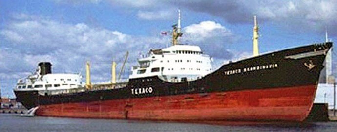 OSL34619620220001 TEXACO SCANDINAVIA