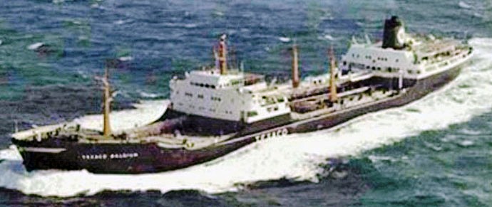 OSL34619650120001 TEXACO BELGIUM