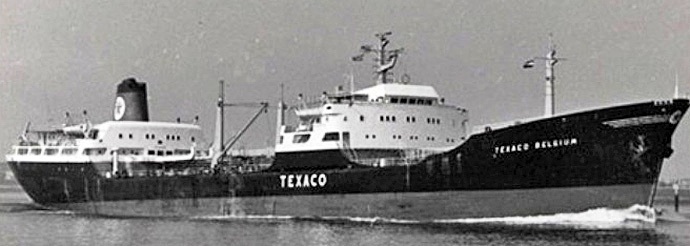 OSL34619650120002 TEXACO BELGIUM
