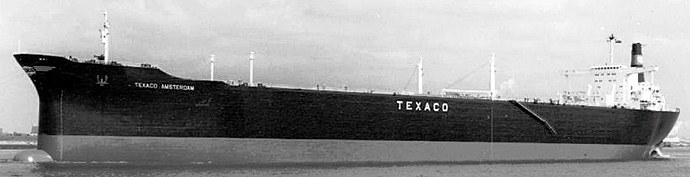 OSL34619720120001 TEXACO AMSTERDAM