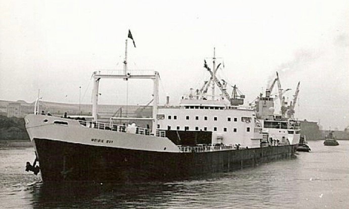 OSL34719550120001 MOISIE BAY