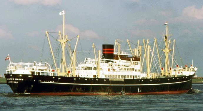 OSL34719690120001 MARGRETHE