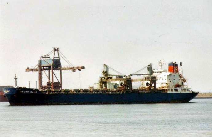 OSL34719880220001 PROBO BARO