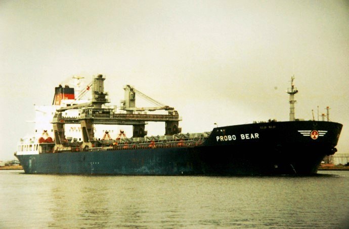 OSL34719890220001 PROBO BANGOR