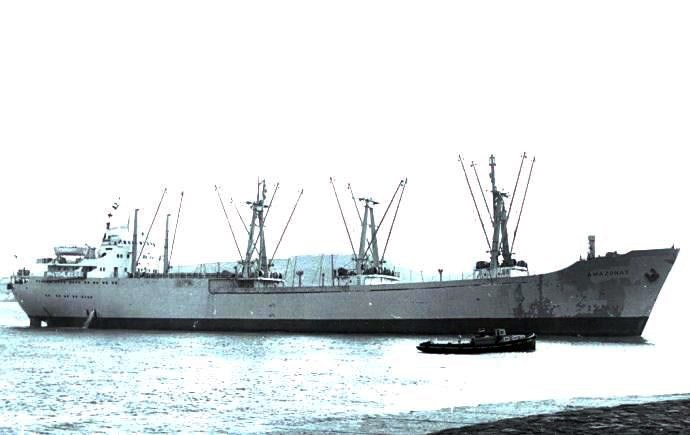 OSL35019590120001 AMAZONAS