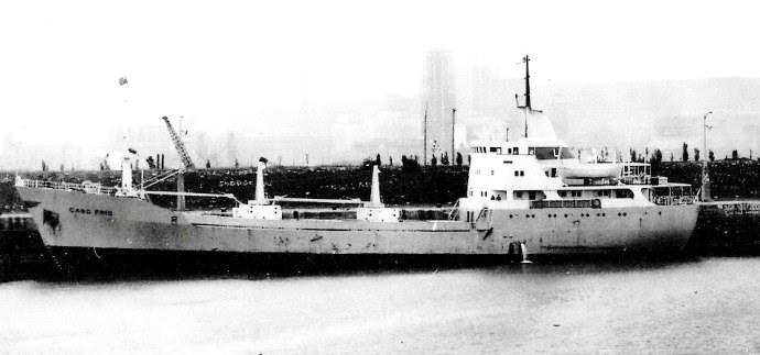 OSL35019600120001 CABO FRIO