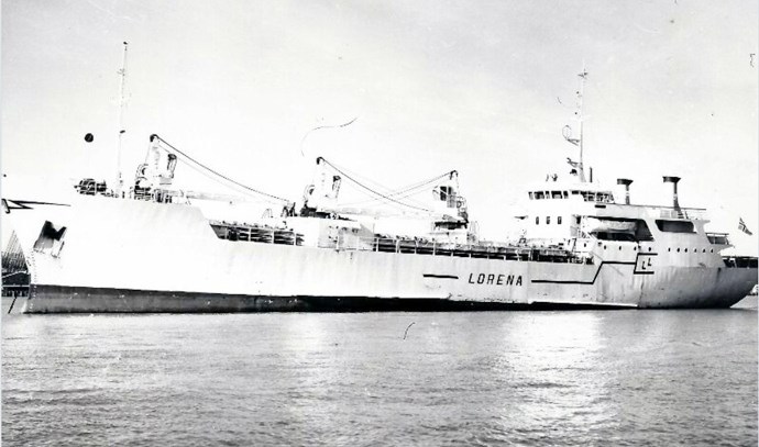 OSL35019670120001 LORENA