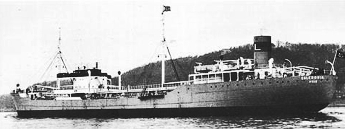 OSL35119360120001 CALEDONIA