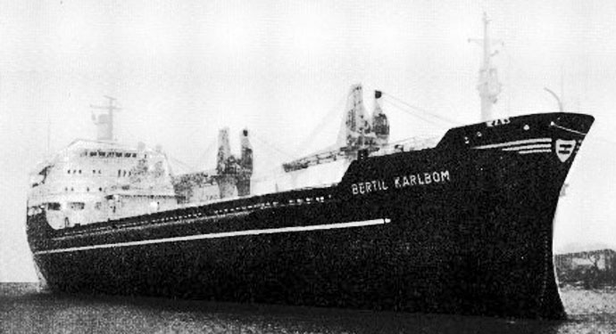 OSL35119670120001 BERTIL KARLBOM