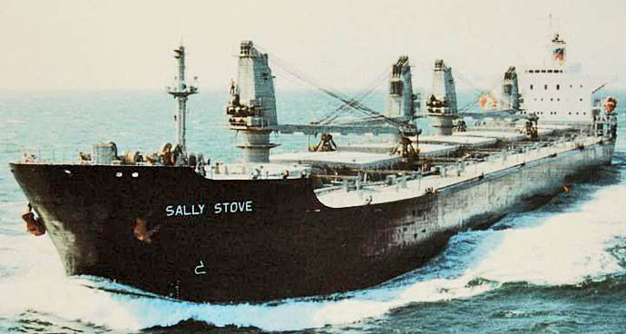 OSL35119810120001 SALLY STOVE