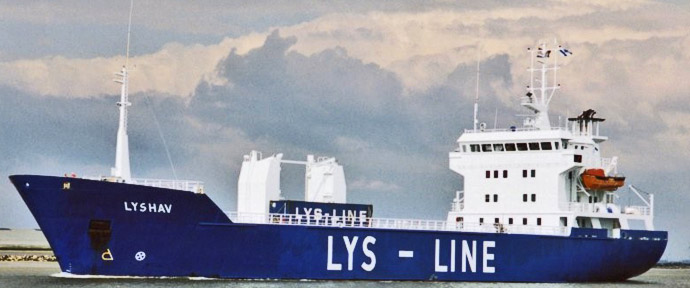 OSL35120040220001 LYSHAV