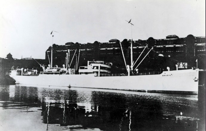 OSL35919150120001 BRAZIL