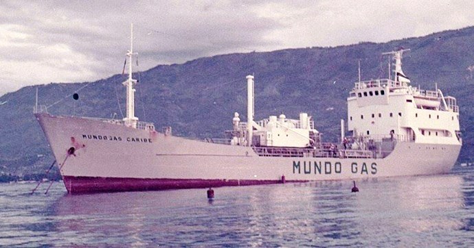 OSL35919650120001 MUNDOGAS CARIBE