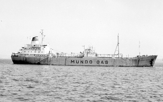 OSL35919670420001 MUNDOGAS BERMUDA