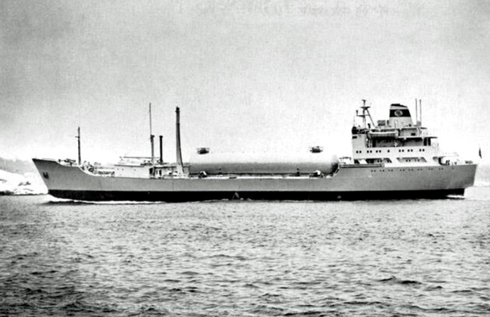 OSL35919690120001 MUNDOGAS ATLANTIC