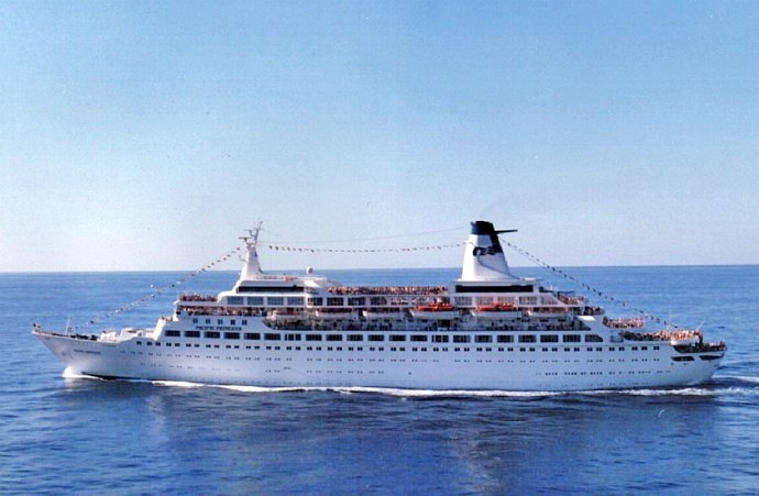 OSL35919710120001 SEA VENTURE