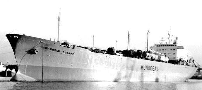 OSL35919810120001 MUNDOGAS EUROPE
