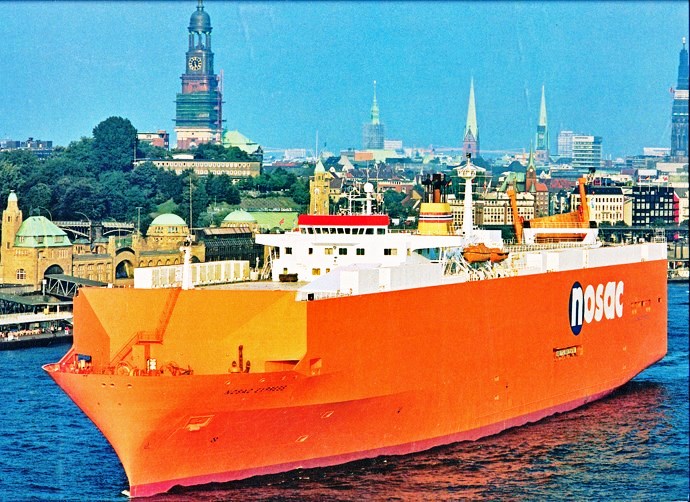OSL35919850120001 NOSAC EXPRESS