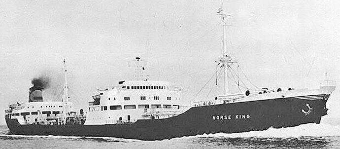 OSL36119590120001 NORSE KING