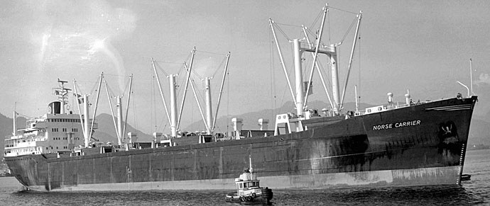 OSL36119650220001 NORSE CARRIER
