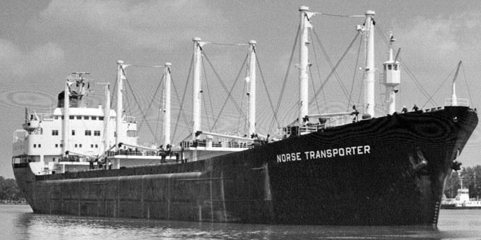 OSL36119660120001 NORSE TRANSPORTER