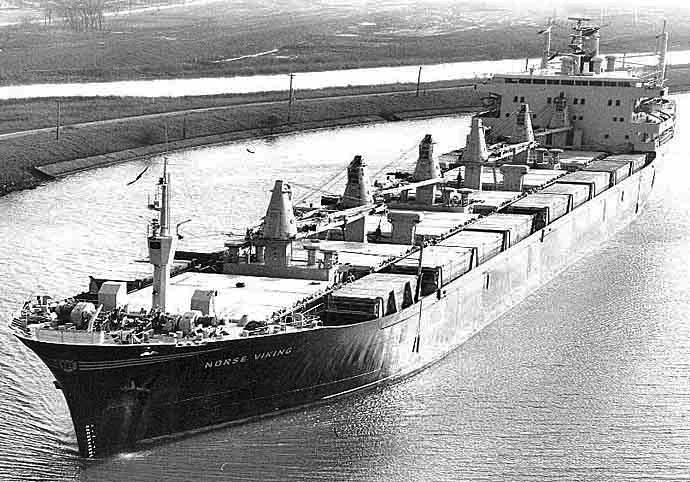 OSL36119700120001 NORSE VIKING