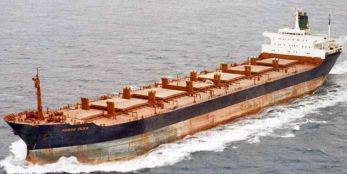 OSL36119740220001 NORSE DUKE