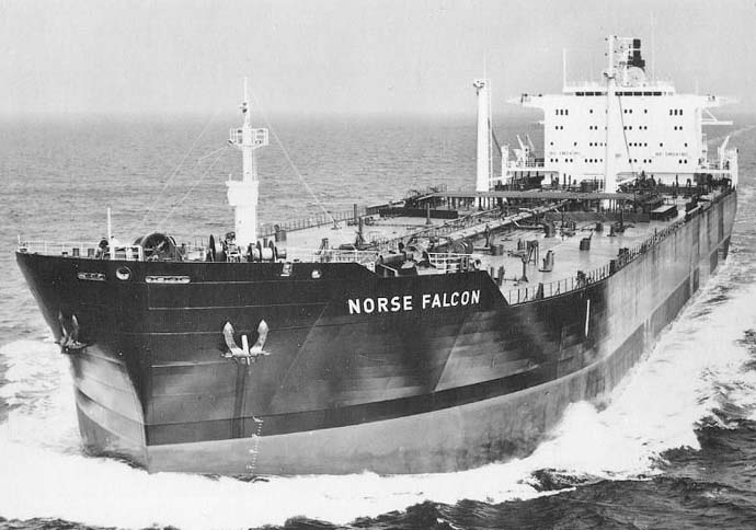 OSL36119810120001 NORSE FALCON