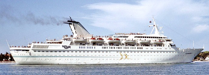 OSL36319770120001 SUNWARD II