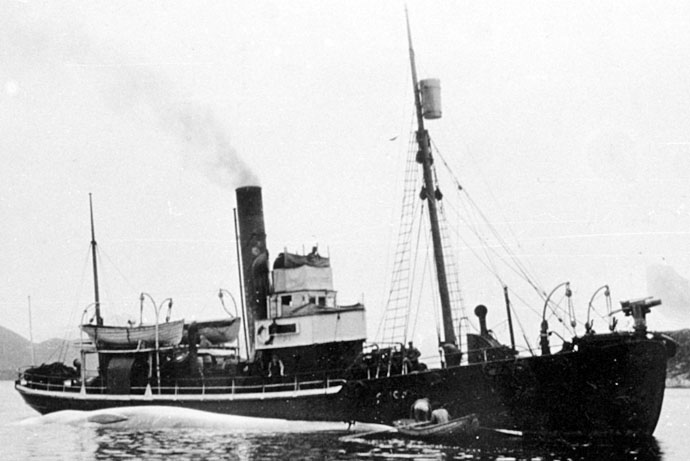 OSL36419230520002 ST KILDA