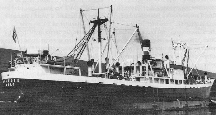 OSL36419470120001 ULEFOSS