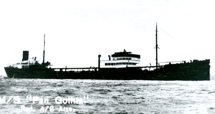 OSL36519330120001 PAN GOTHIA