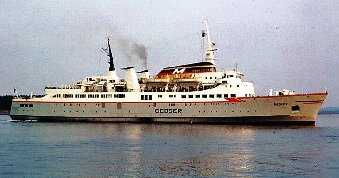 OSL36519630120001 GEDSER