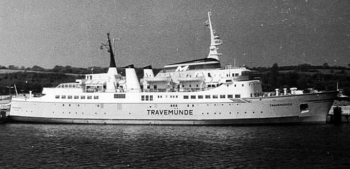 OSL36519640120001 TRAVEMUNDE