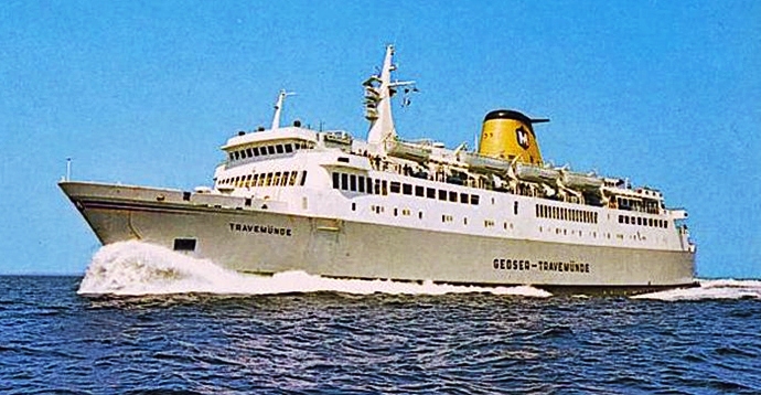 OSL36519710120001 TRAVEMUNDE