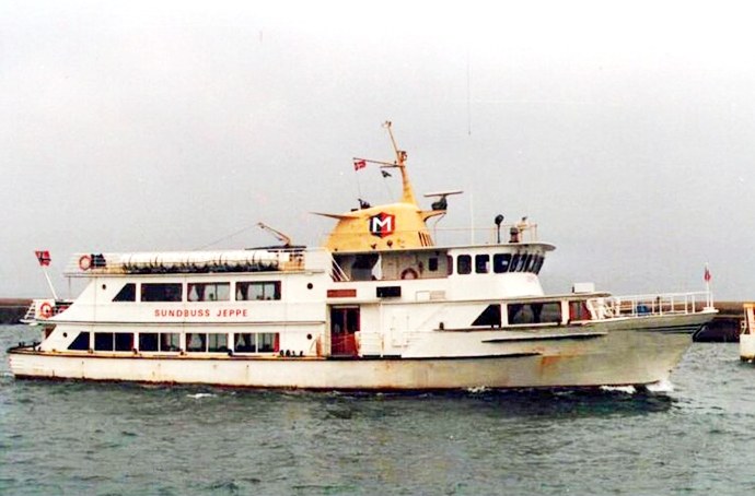 OSL36519740120001 SUNDBUSS JEPPE