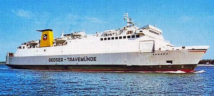 OSL36519760120001 GEDSER