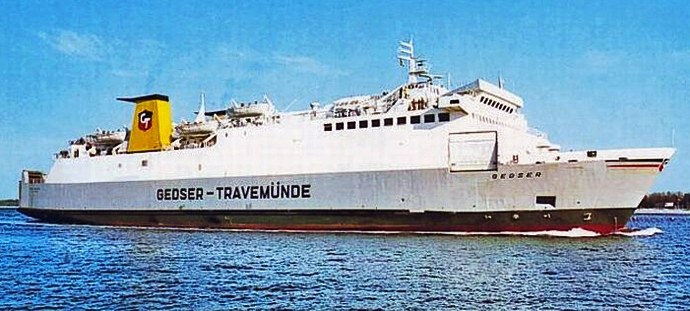 OSL36519760120001 GEDSER