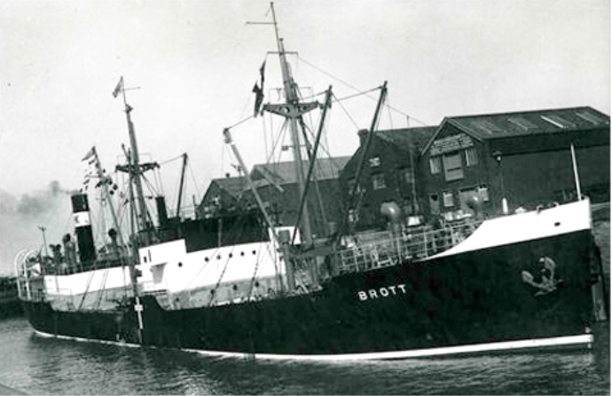 OSL36719370120002 BROTT