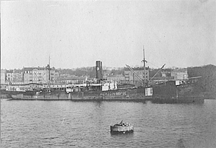 OSL36819160120001 ALADDIN