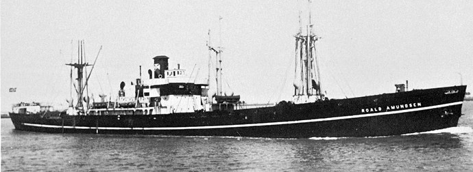 OSL37219460120001 ROALD AMUNDSEN