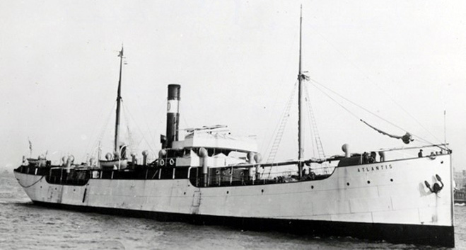 OSL39119160120001 ATLANTIS