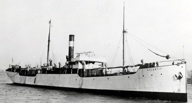 OSL39119160120001 ATLANTIS
